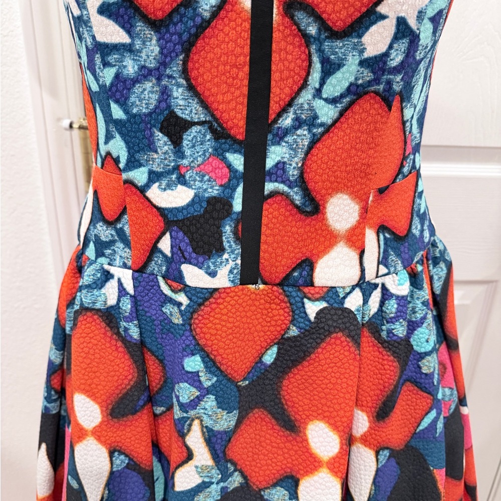 Peter Pilotto x Target Elegant Graphic Modern Dress - Picture 3 of 15